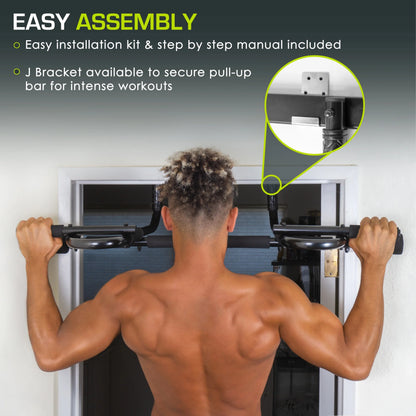 12 Grip Door Pull up Bar, Multi Grip Pull up Bar, Doorway Workout Bar Dorm Room Workout Equipment
